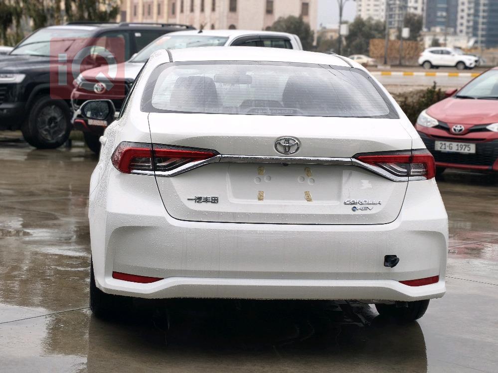 تويوتا كورولا